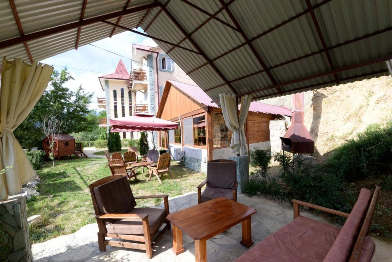 Nran Hatik Dilidschan Exterior foto