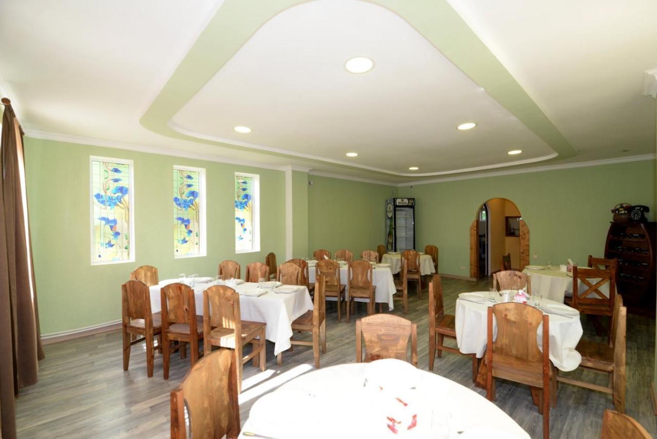 Nran Hatik Dilidschan Exterior foto