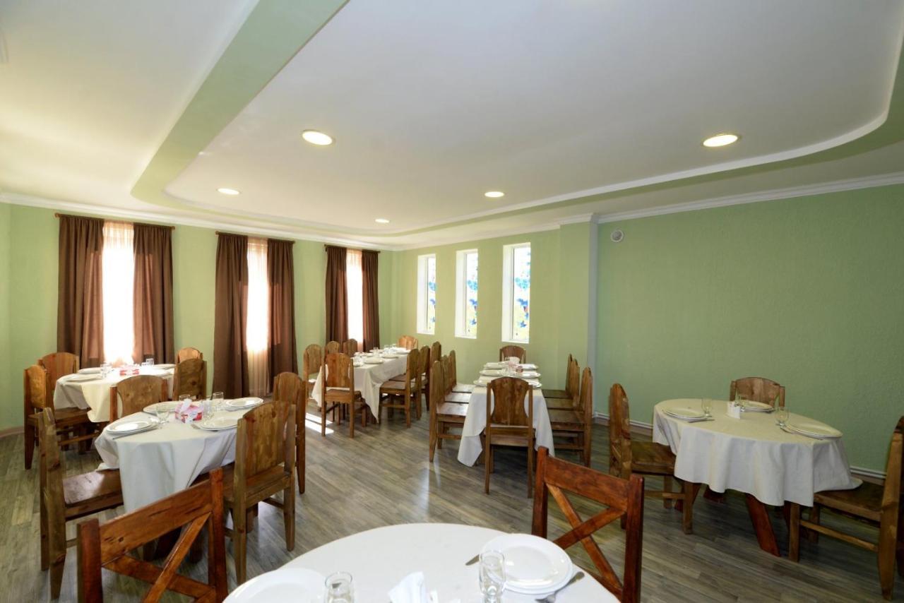 Nran Hatik Dilidschan Exterior foto