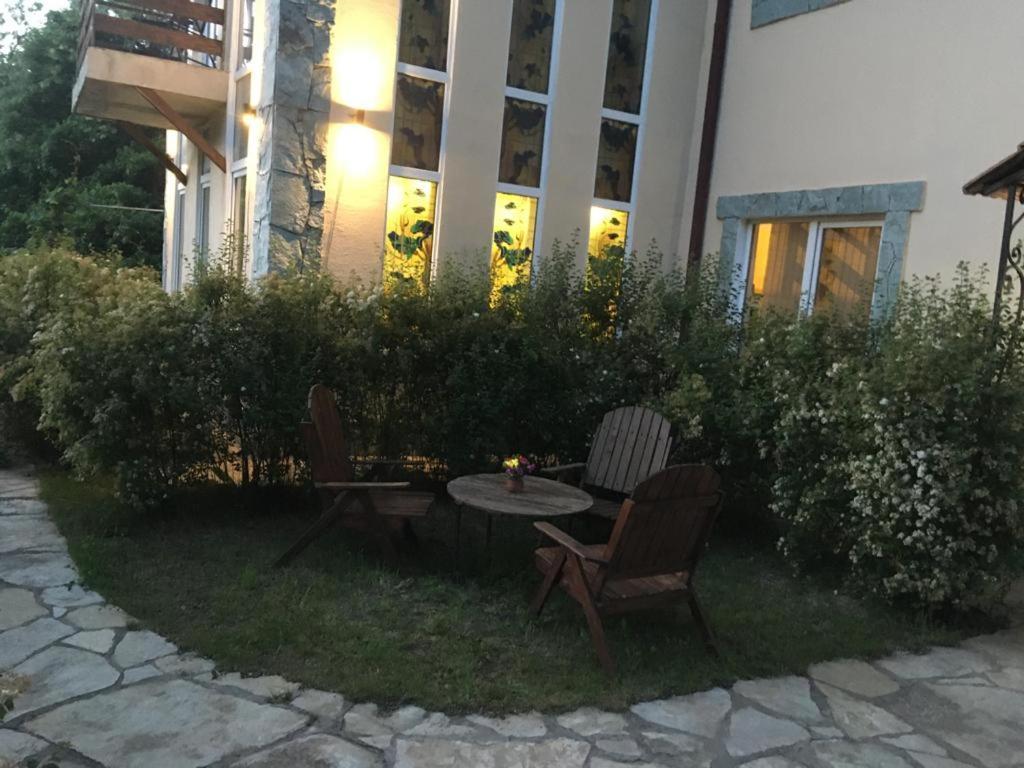 Nran Hatik Dilidschan Exterior foto